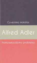 Gyvenimo mokslas. Homoseksualumo problema