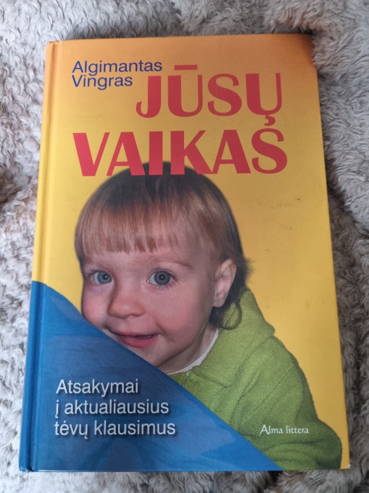 Jūsų vaikas