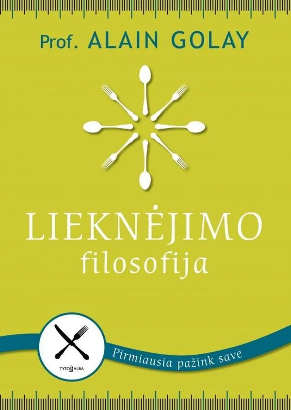 Lieknėjimo filosofija