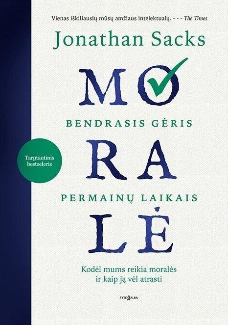 Moralė
