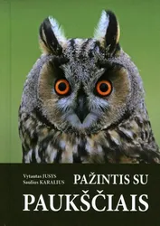 Pažintis su paukščiais