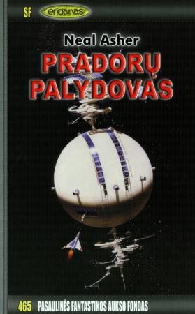 Pradorų Palydovas. PFAF-465