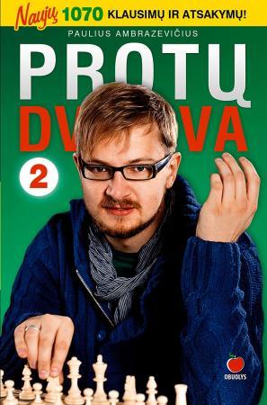 Protų dvikova 2