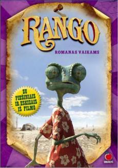 Rango. Romanas vaikams