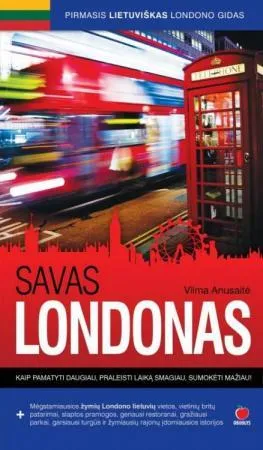 Savas Londonas