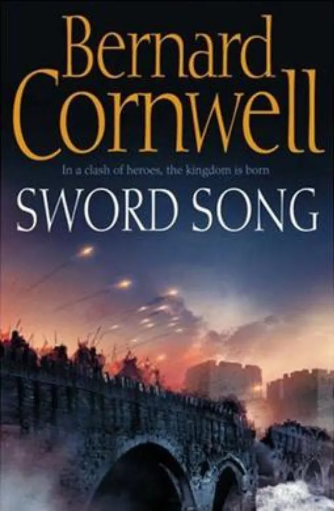 The Warrior Chronicles 04. Sword Song