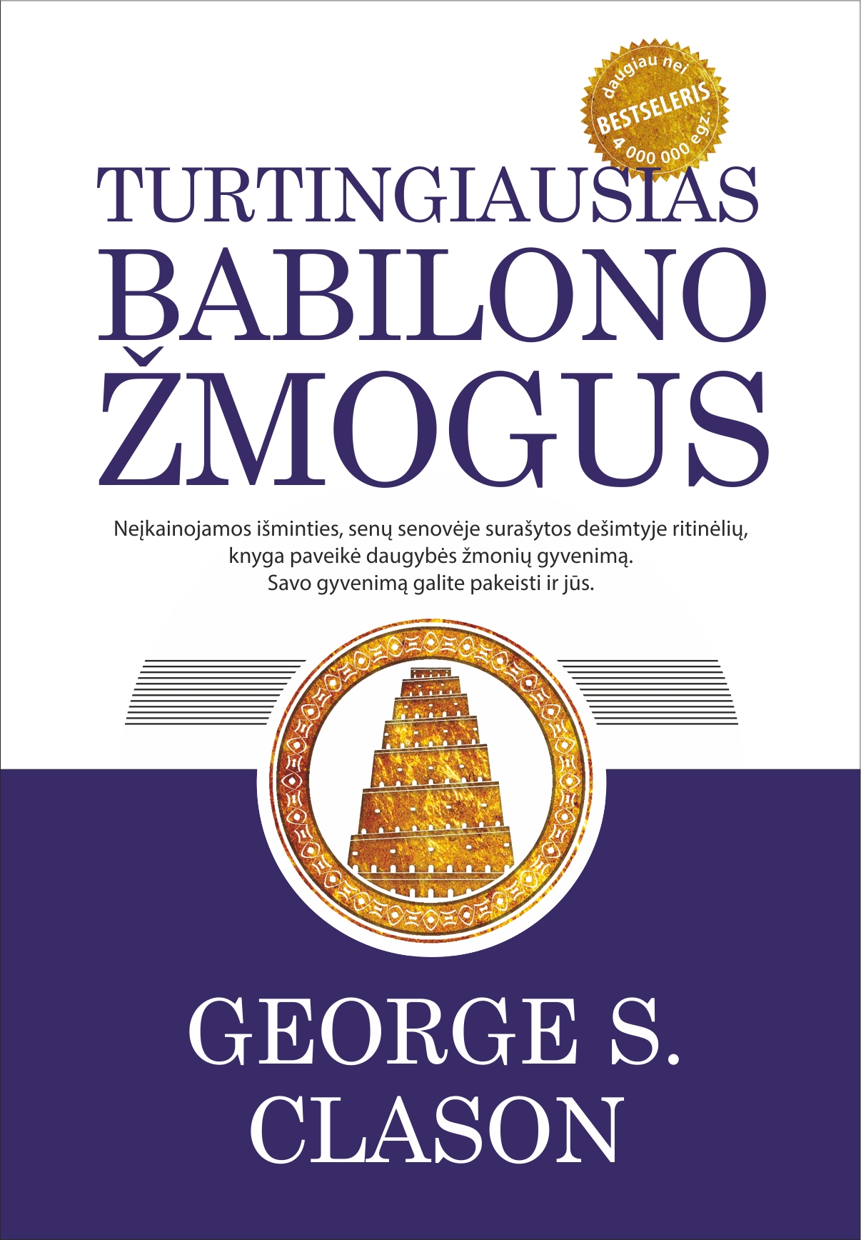 Turtingiausias Babilono žmogus