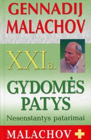 XXI a. Gydomės patys