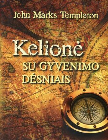 Kelionė su gyvenimo dėsniais