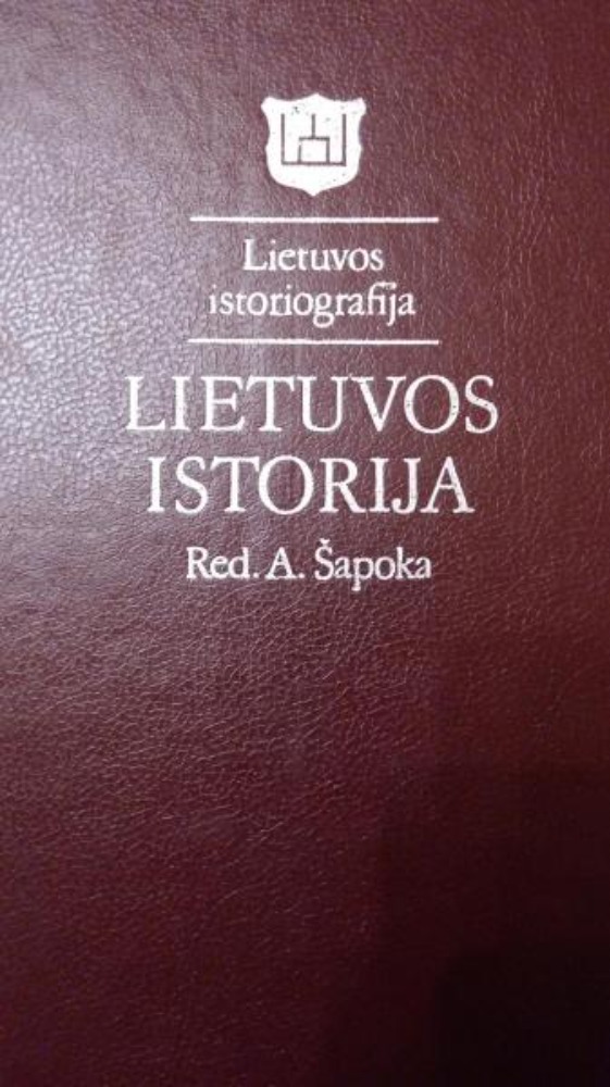 LIETUVOS ISTORIJA