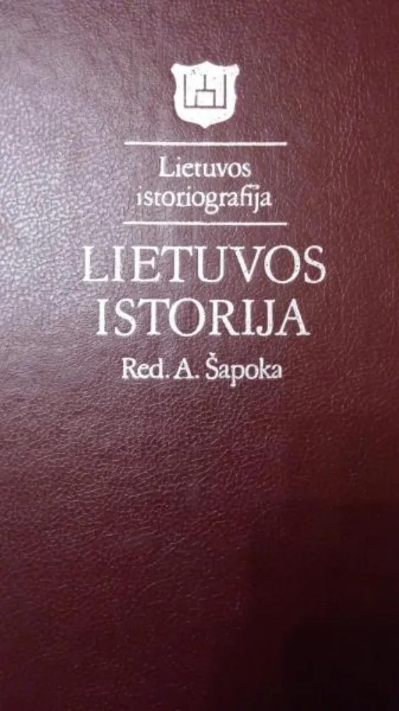 LIETUVOS ISTORIJA