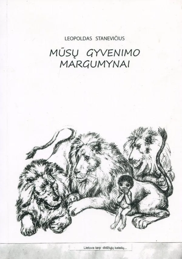 Mūsų gyvenimo margumynai