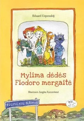 Mylima dėdės Fiodoro mergaitė