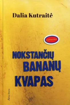 Nokstančių bananų kvapas