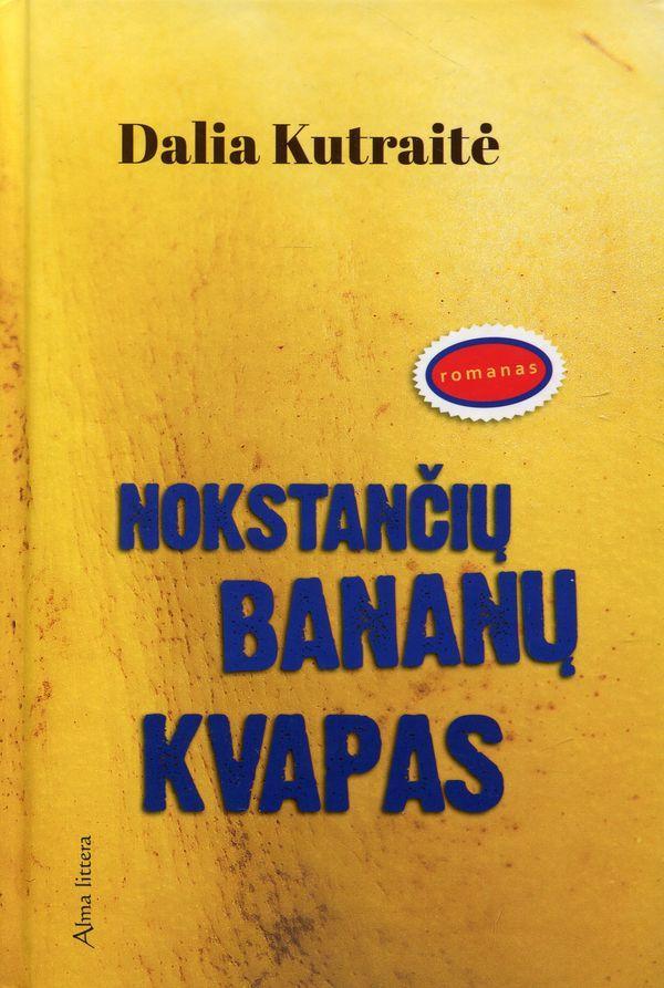 Nokstančių bananų kvapas