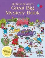 Richard Scarry's Great Big Mystery Book
