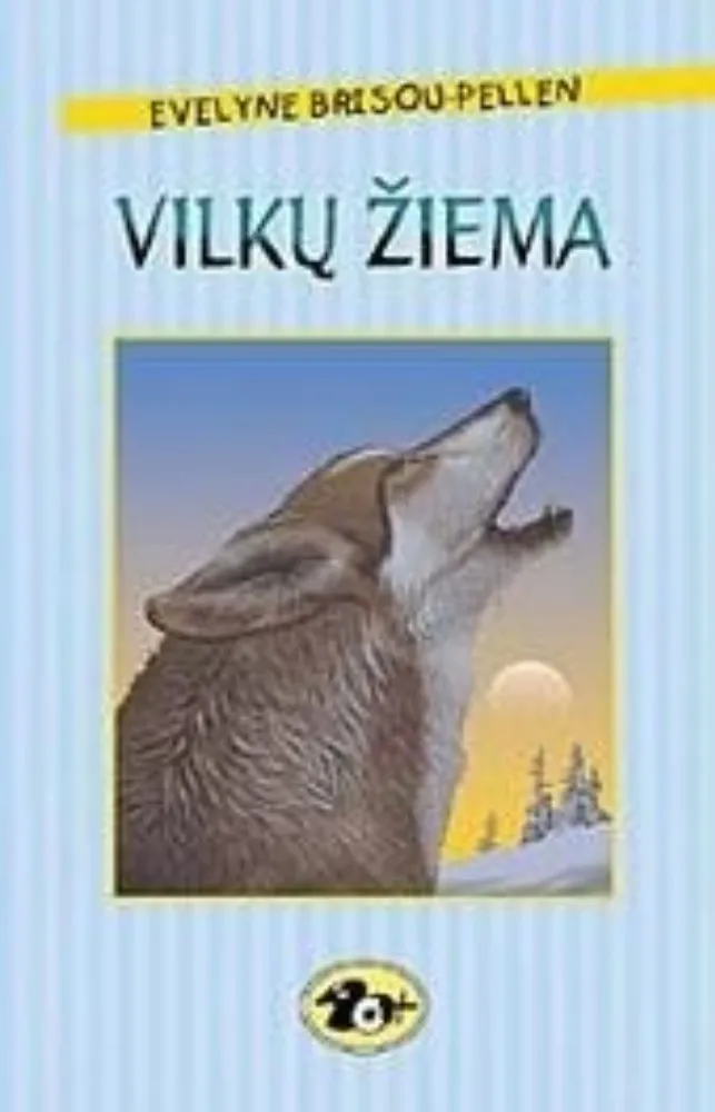 Vilkų žiema