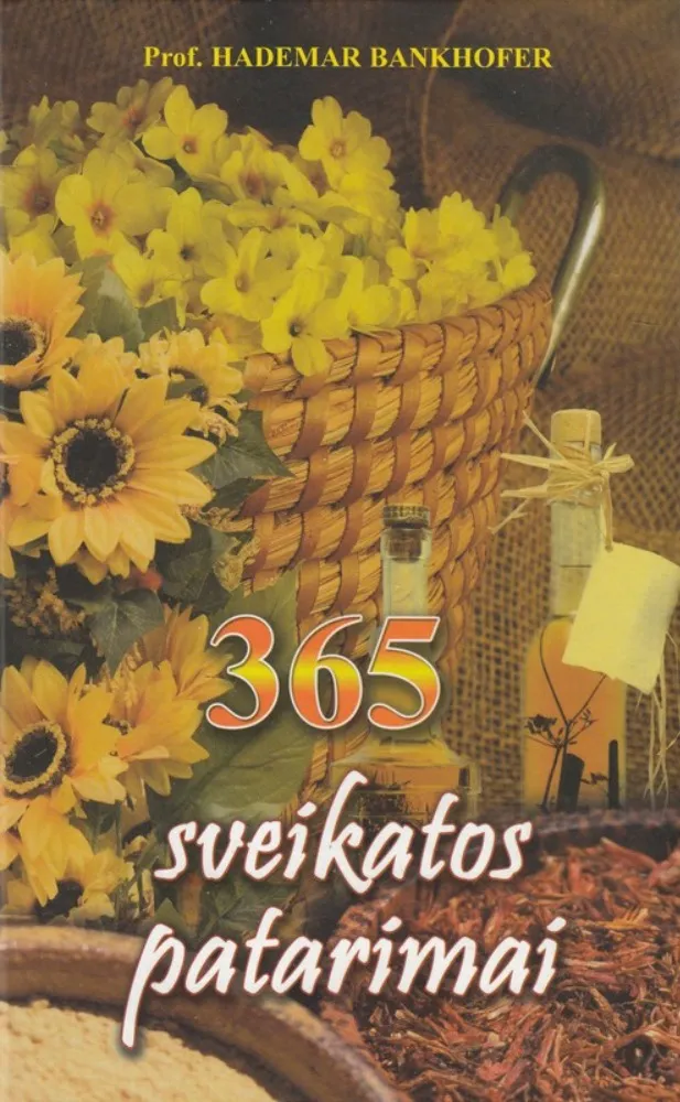 365 sveikatos patarimai