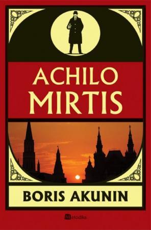 Achilo mirtis