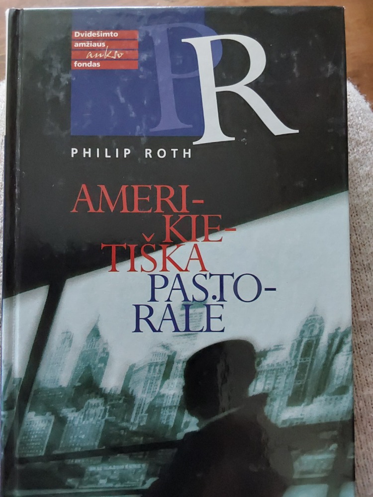 Amerikietiška pastoralė