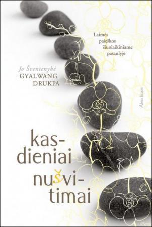 Kasdieniai nušvitimai. Laimės paieškos šiuolaikiniame pasaulyje