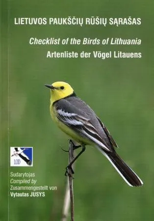 Lietuvos paukščių rūšių sąrašas