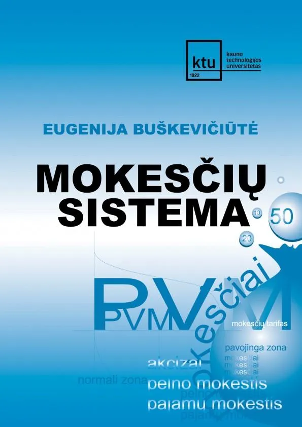 Mokesčių sistema
