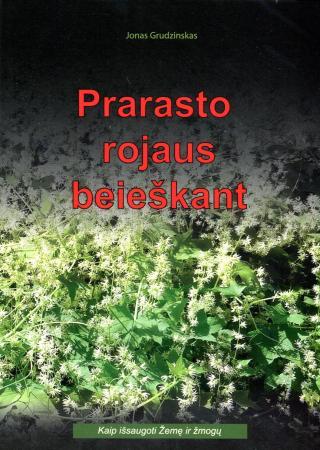 Prarasto rojaus beieškant