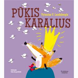 Pūkis karalius