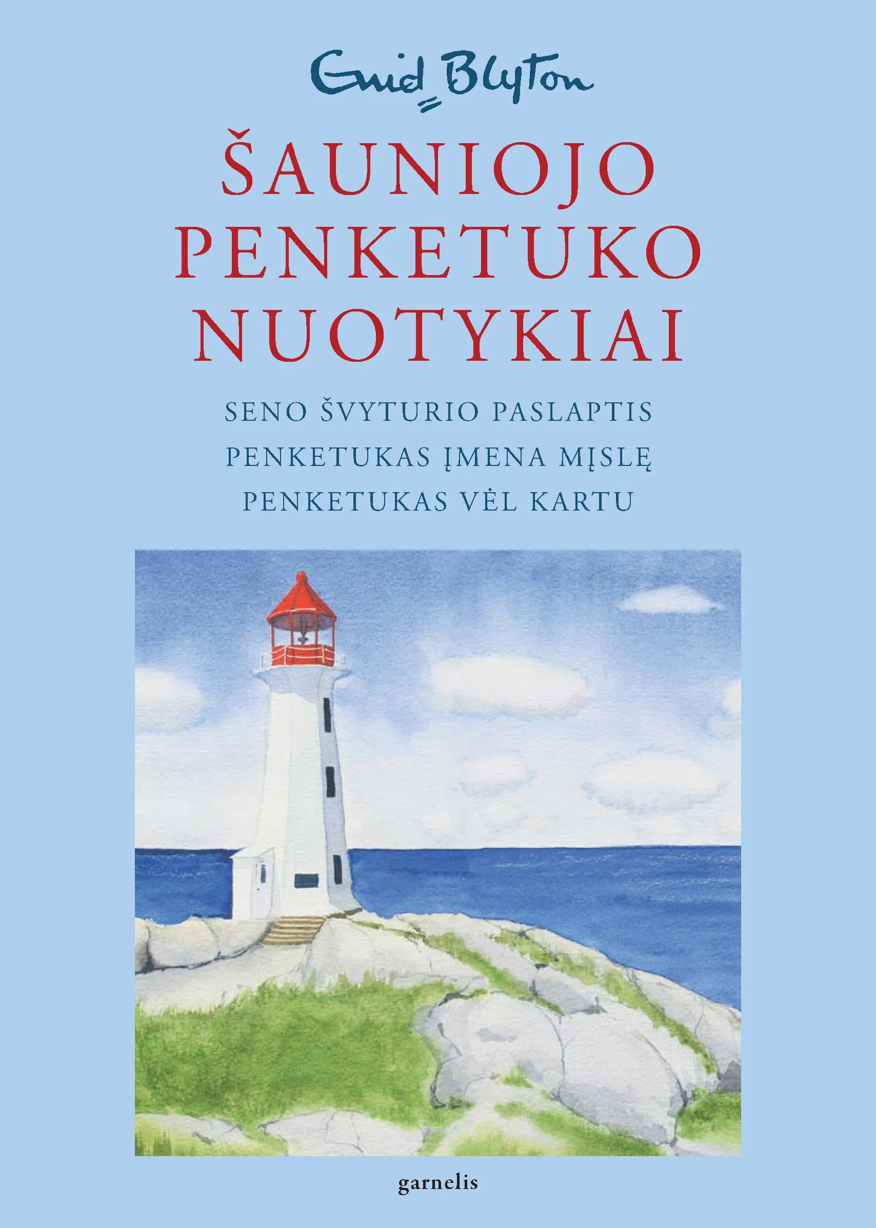 Šauniojo penketuko nuotykiai. 9 knyga