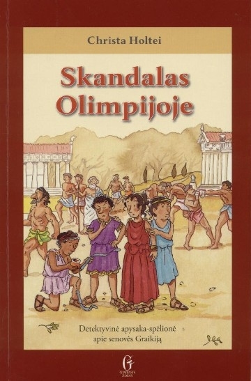 Skandalas Olimpijoje