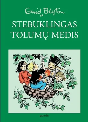 Stebuklingas tolumų medis