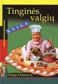 Tinginės valgių knyga