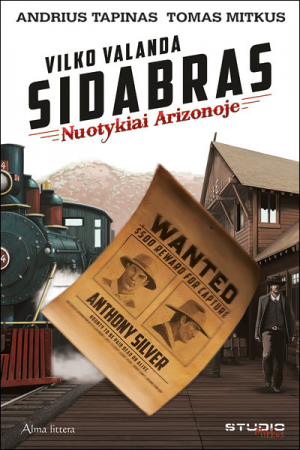 Vilko valanda. Sidabras