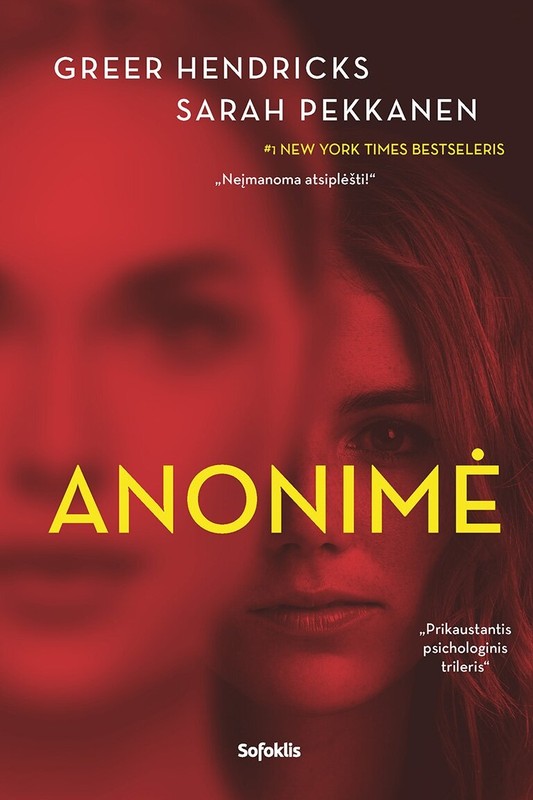 Anonimė