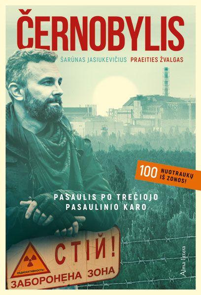 Černobylis. Pasaulis po trečiojo pasaulinio karo
