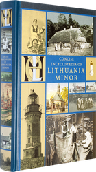 Concise Encyclopaedia of Lithuania Minor / Mažosios Lietuvos enciklopedinis žinynas