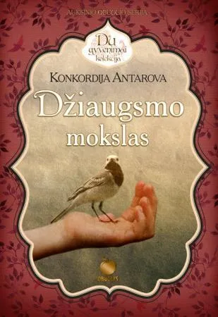 Džiaugsmo mokslas