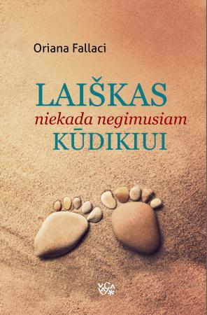 Laiškas niekada negimusiam kūdikiui