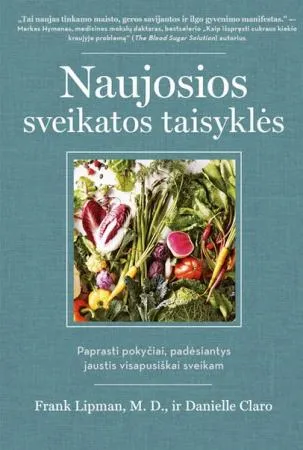 Naujosios sveikatos taisyklės