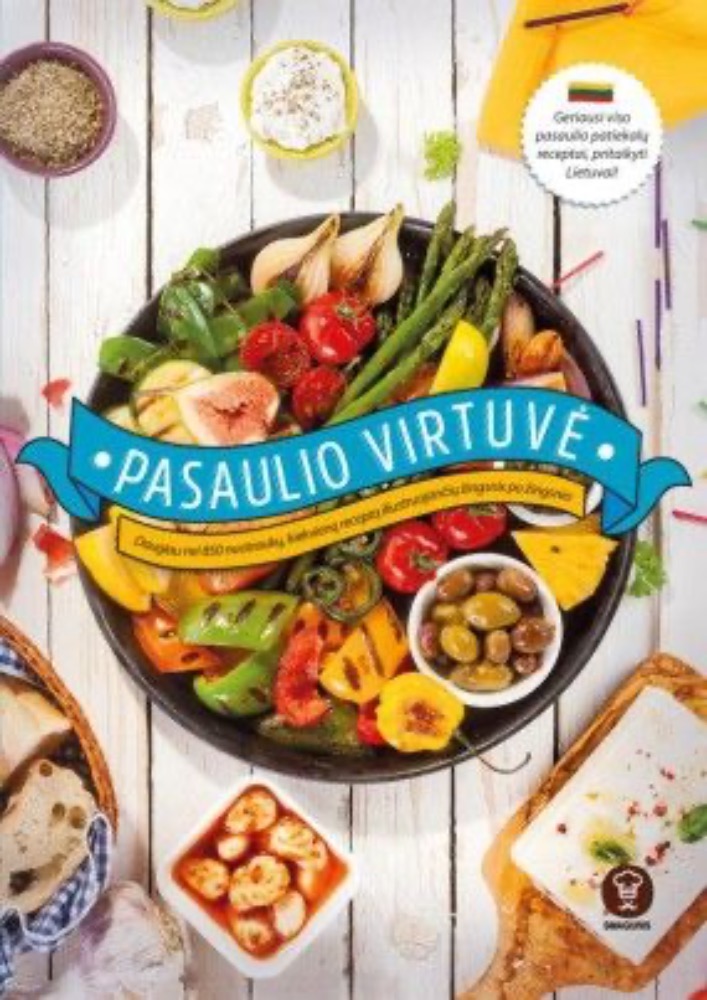 Pasaulio virtuvė