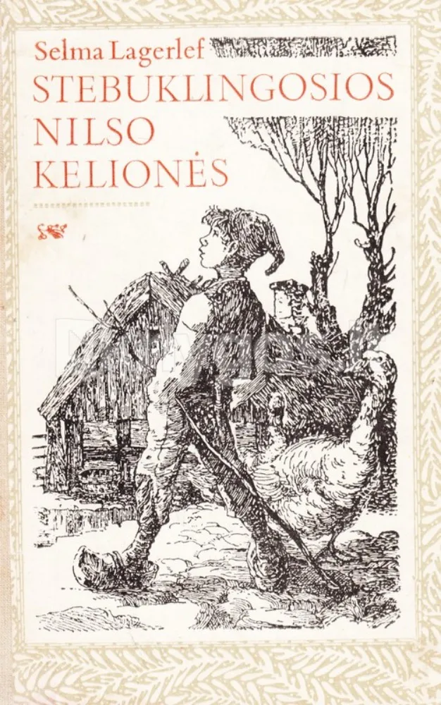 Stebuklingosios Nilso kelionės (1984)