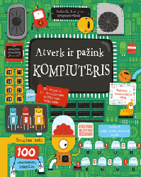 Atverk ir pažink. Kompiuteris