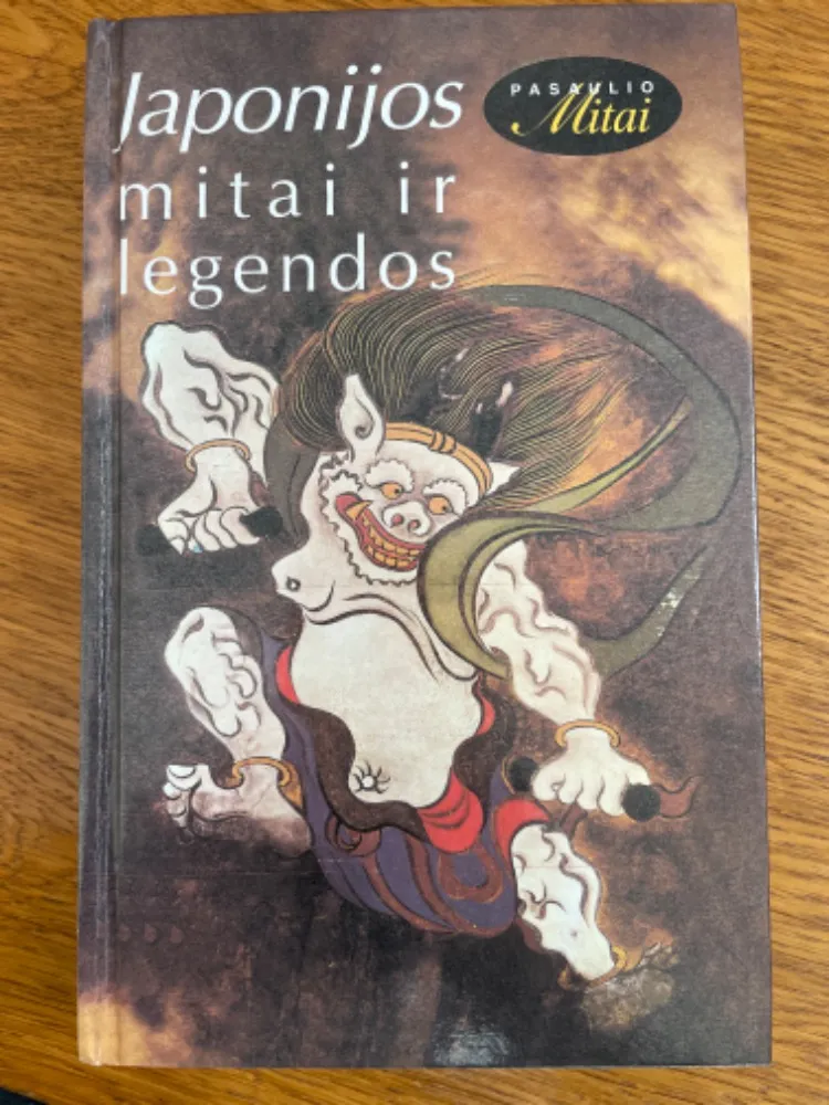 Japonijos mitai ir legendos