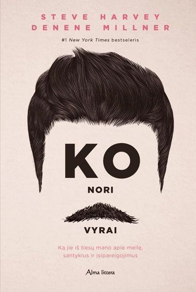 Ko nori vyrai: ką jie iš tiesų mano apie meilę, santykius ir įsipareigojimus