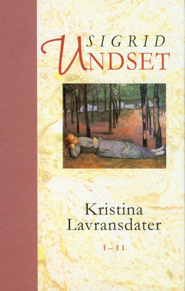 Kristina Lavransdater I–II dalys