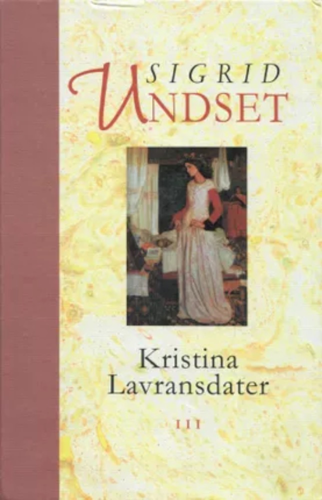 Kristina Lavransdater III dalis