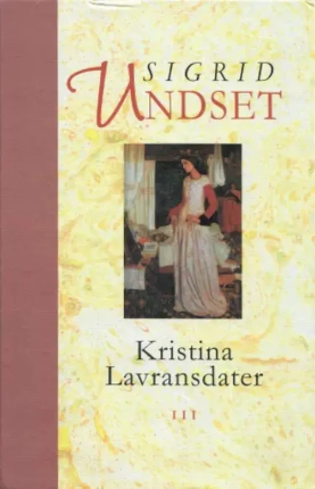 Kristina Lavransdater III dalis