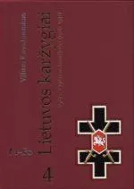 Lietuvos karžygiai. Vyties Kryžiaus kavalieriai (1918-1940), 4 dalis, M-Po
