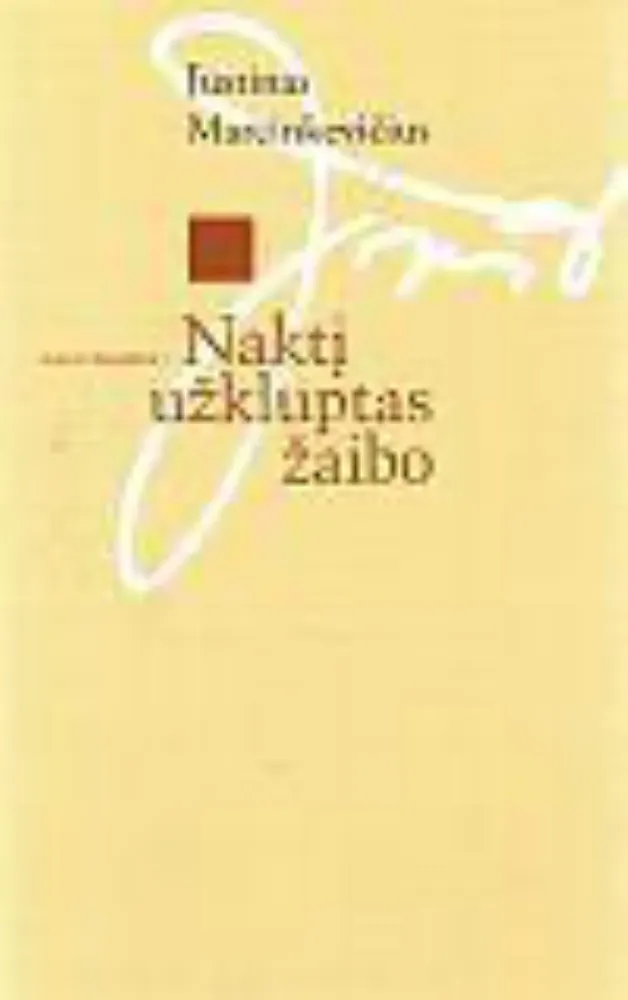 Naktį užkluptas žaibo